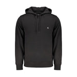 Calvin Klein Black Cotton Sweater