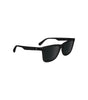 Calvin Klein Black Plastic Sunglasses
