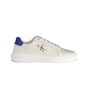 Baskets Calvin Klein en polyester blanc