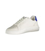 Baskets Calvin Klein en polyester blanc