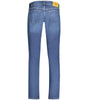 Calvin Klein Blue Cotton Men Jeans