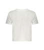 Calvin Klein White Cotton Women T-Shirt