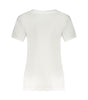 Calvin Klein White Cotton Women T-Shirt