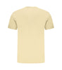 T-shirt en coton vert Calvin Klein
