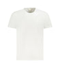 Calvin Klein White Cotton T-Shirt