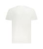 Calvin Klein White Cotton T-Shirt