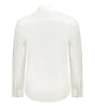 Calvin Klein White Cotton Shirt