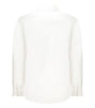 Calvin Klein White Cotton Men Shirt