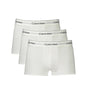 Boxer homme en coton blanc Calvin Klein