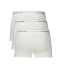 Boxer homme en coton blanc Calvin Klein