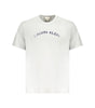 Calvin Klein Brown Cotton Men T-Shirt