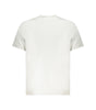 Calvin Klein Brown Cotton Men T-Shirt