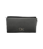 Calvin Klein Black Polyester Handbag
