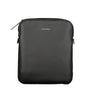 Calvin Klein Black Polyester Men Shoulder Bag