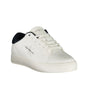 Calvin Klein White Leather Men Sneaker