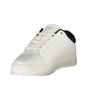 Calvin Klein White Leather Men Sneaker