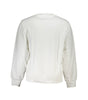 Calvin Klein White Cotton Men Sweater