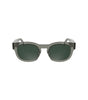 Lunettes de soleil Calvin Klein en acétate gris pour femme