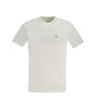 Calvin Klein White Cotton Men T-Shirt