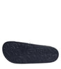 Dolce &amp; Gabbana Blue DG Logo Slides Sandals Beachwear Shoes