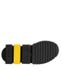 Dolce & Gabbana Yellow SORRENTO Sport Stretch Sneakers Shoes