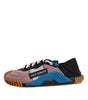 Dolce & Gabbana Multicolor Logo Low Top NS1 Sneakers Shoes