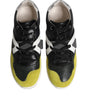 Dolce &amp; Gabbana Multicolor Lace Up Low Top Men Sneakers Shoes