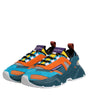 Dolce & Gabbana Multicolor Low Top Daymaster Sneakers Shoes
