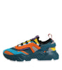 Dolce & Gabbana Multicolor Low Top Daymaster Sneakers Shoes