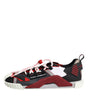 Dolce & Gabbana Multicolor Logo Low Top NS1 Sneakers Shoes