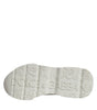 Dolce & Gabbana White Low Top Daymaster Men Sneakers  Shoes