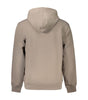 Calvin Klein Brown Cotton Men Sweater