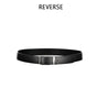 Calvin Klein Black Polyester Men Belt