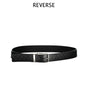 Calvin Klein Black Polyester Men Belt