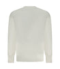 Calvin Klein White Cotton Sweater