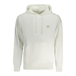 Calvin Klein White Cotton Sweater