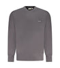 Calvin Klein Black Cotton Sweater