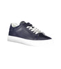 Calvin Klein Blue Polyester Sneaker
