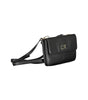 Calvin Klein Black Polyester Handbag