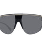 Max Mara Gold Women Sunglasses