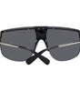 Max Mara Gold Women Sunglasses