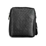 Sac à bandoulière en polyester noir Calvin Klein