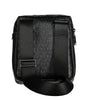 Sac à bandoulière en polyester noir Calvin Klein
