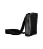 Sac à bandoulière en polyester noir Calvin Klein