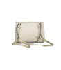 Sac à main en polyester beige Calvin Klein