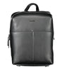 Calvin Klein Black Polyethylene Backpack