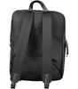 Calvin Klein Black Polyethylene Backpack