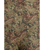 Saint Laurent Paisley patterned silk Pants