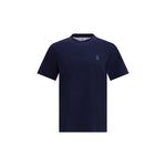 Brunello Cucinelli Logoed T-Shirt
