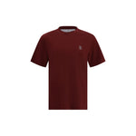 Brunello Cucinelli Logoed T-Shirt